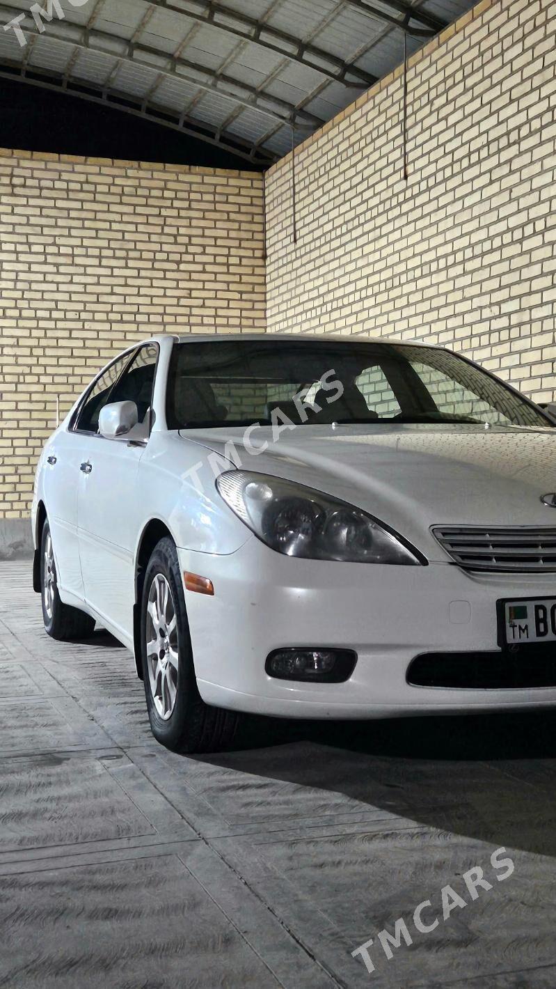 Lexus ES 330 2004 - 220 000 TMT - Türkmenabat - img 6