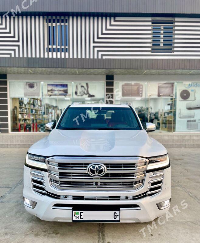 Toyota Land Cruiser 2022 - 1 579 000 TMT - Mary - img 8
