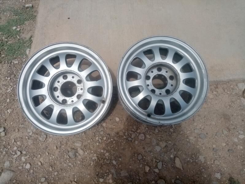 Teker diska 500 TMT - Балканабат - img 2