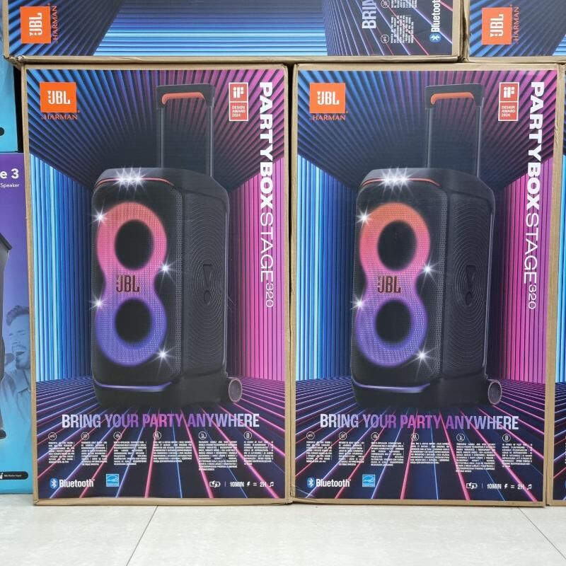 JBL Partybox 320 - Торговый центр "15 лет Независимости" - img 9