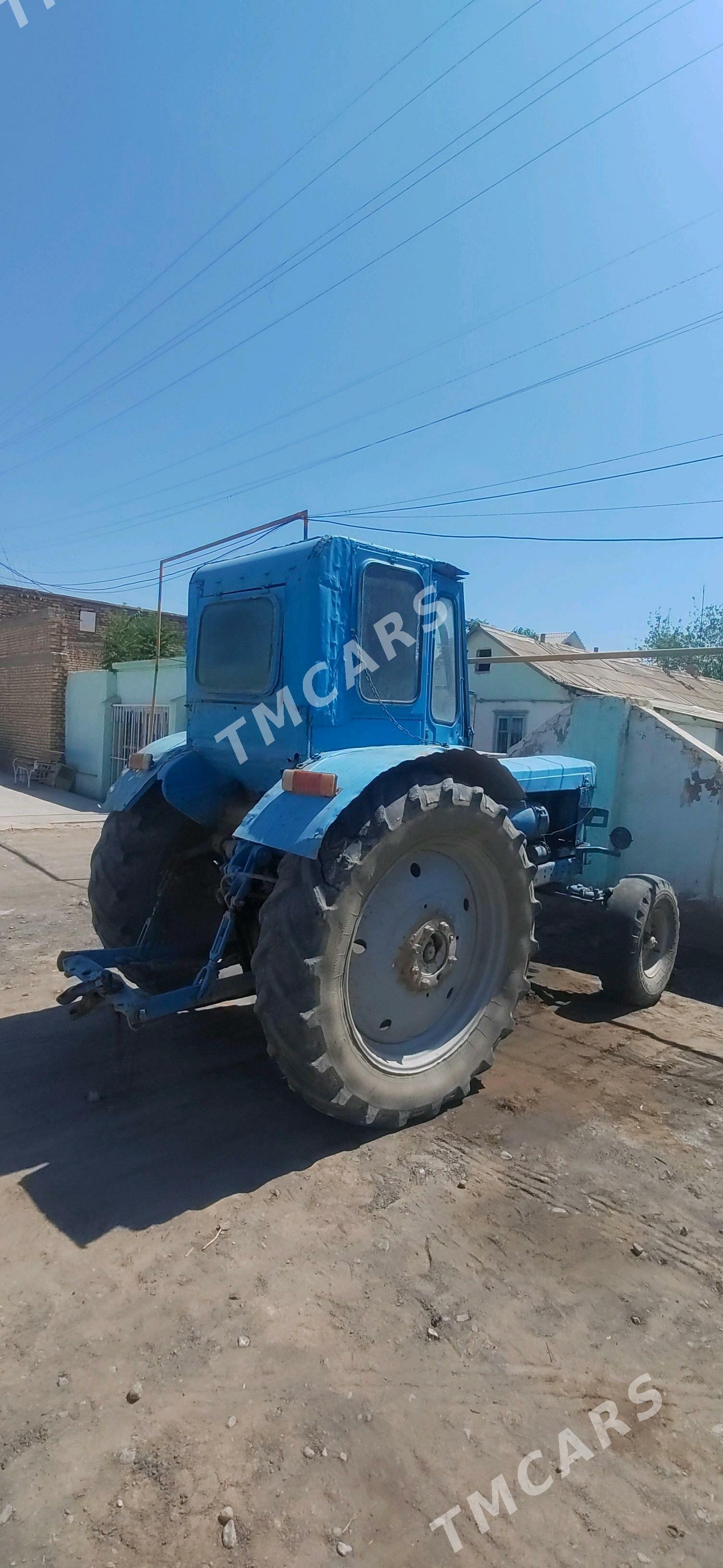 MTZ T-28 1992 - 19 000 TMT - Tejen - img 2