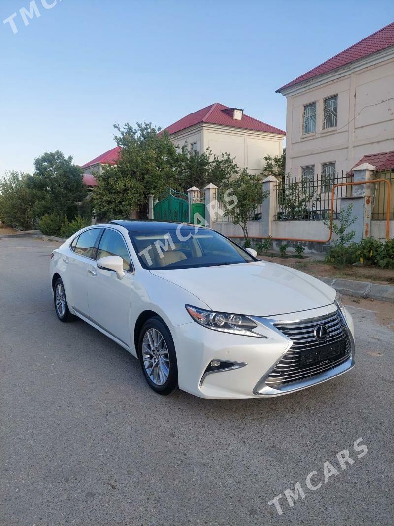 Lexus ES 350 2018 - 490 000 TMT - Ашхабад - img 3
