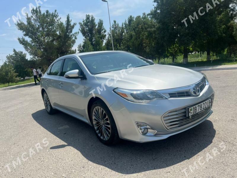 Toyota Avalon 2013 - 300 000 TMT - Туркменабат - img 8