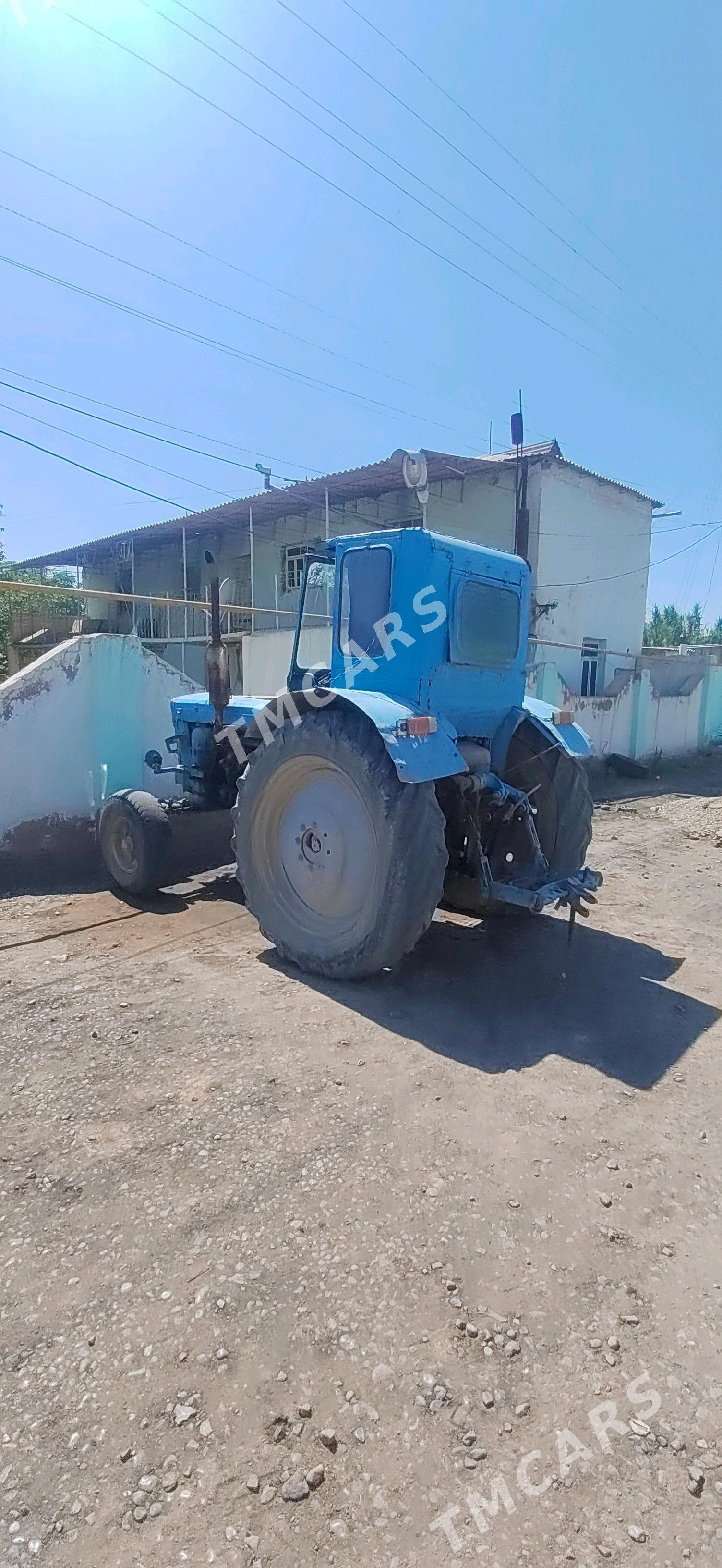 MTZ T-28 1992 - 19 000 TMT - Tejen - img 3