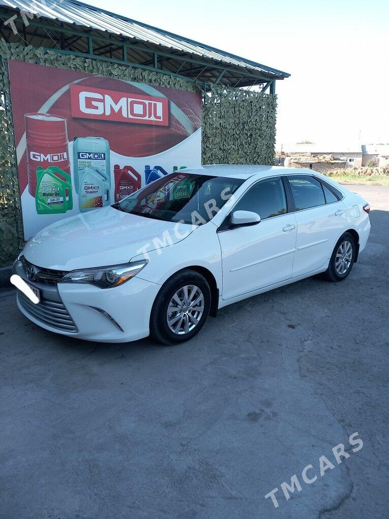Toyota Camry 2017 - 280 000 TMT - Акдепе - img 2