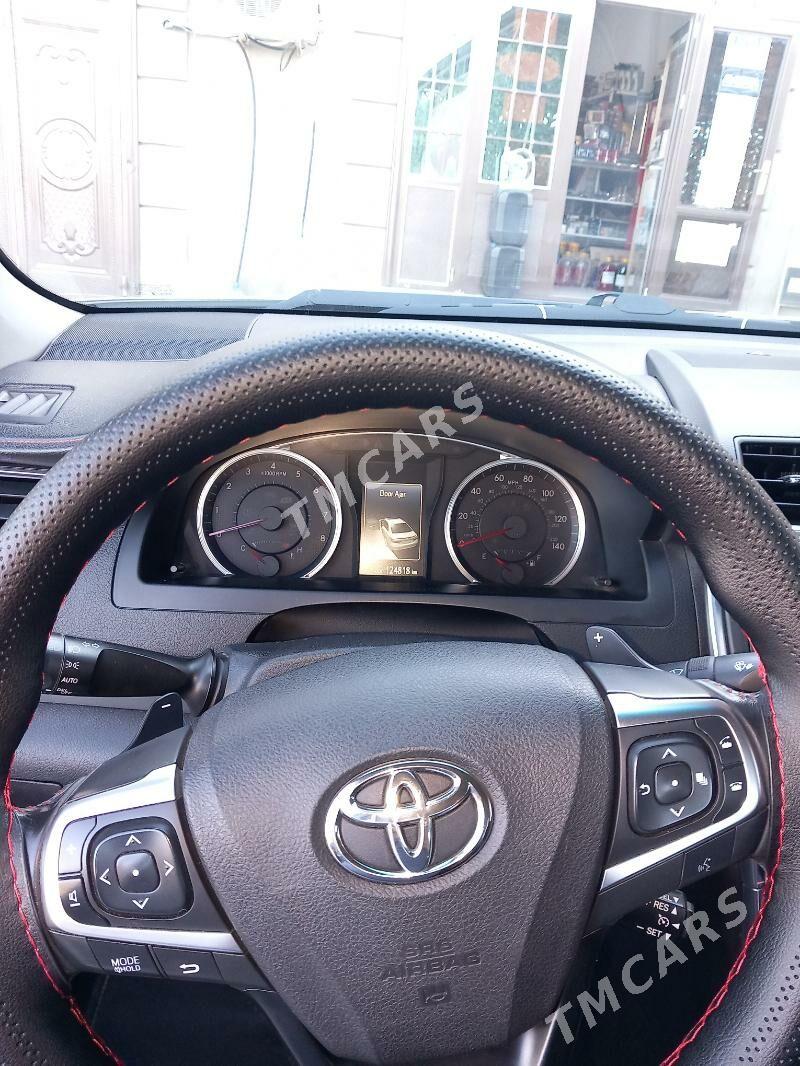 Toyota Camry 2017 - 280 000 TMT - Акдепе - img 4
