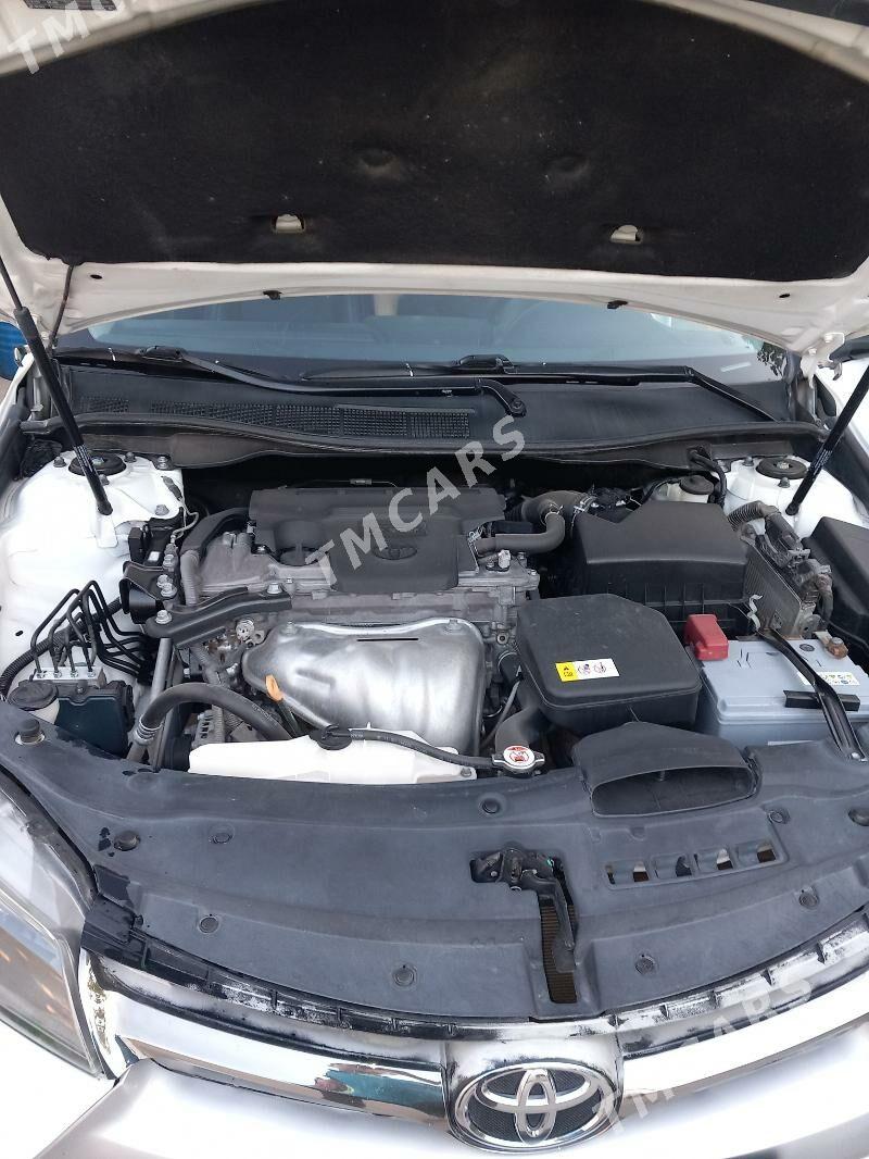 Toyota Camry 2017 - 280 000 TMT - Акдепе - img 3