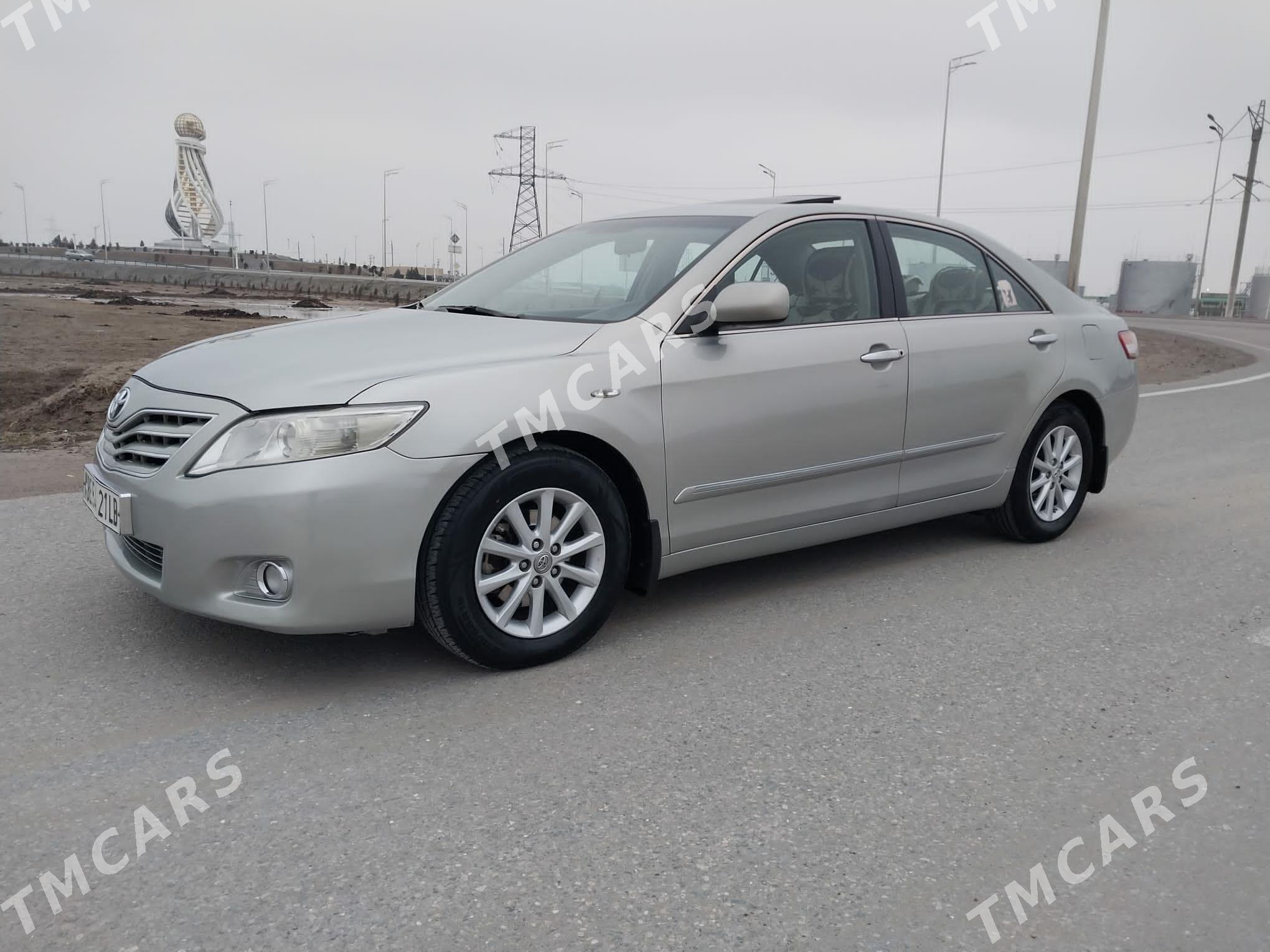 Toyota Camry 2011 - 200 000 TMT - Туркменабат - img 4