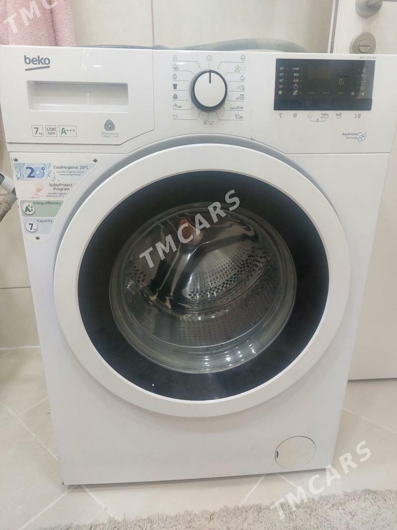 Beko kirmaşyn 7,0 kg . - Olimpiýa şäherçesi - img 2