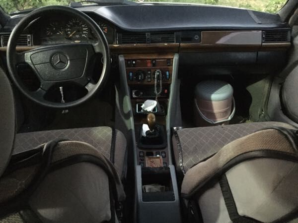 Mercedes-Benz 230E 1994 - 41 000 TMT - Мары - img 4