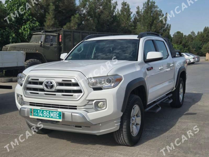 Toyota Tacoma 2017 - 389 000 TMT - Мары - img 6