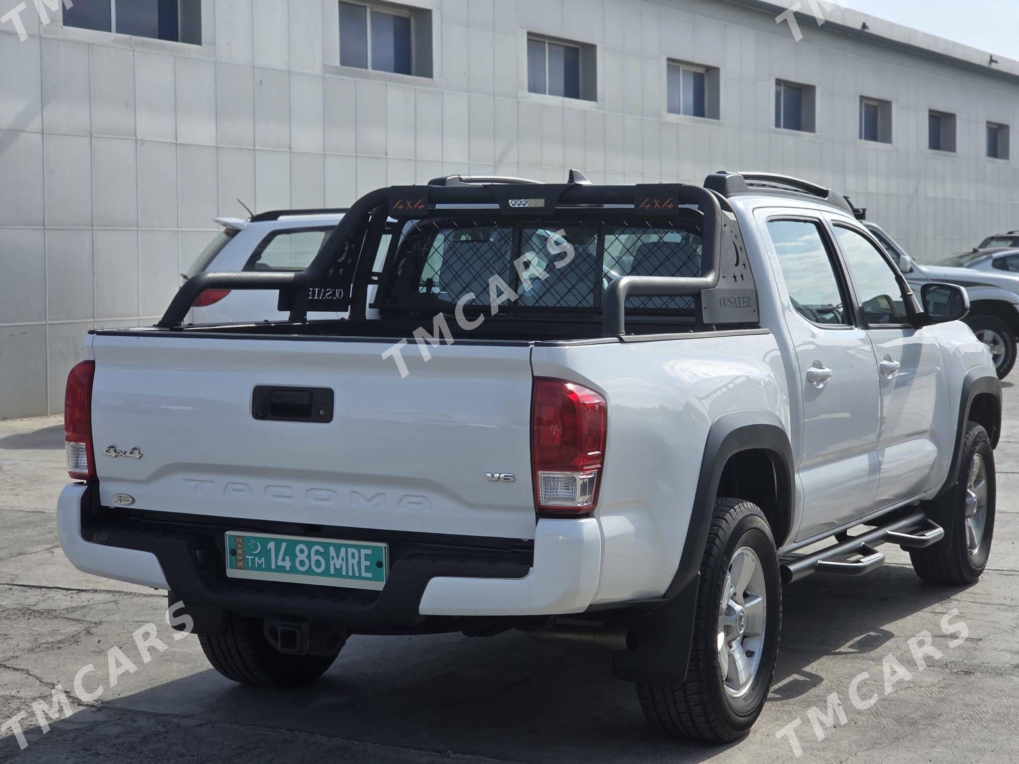 Toyota Tacoma 2017 - 389 000 TMT - Мары - img 5