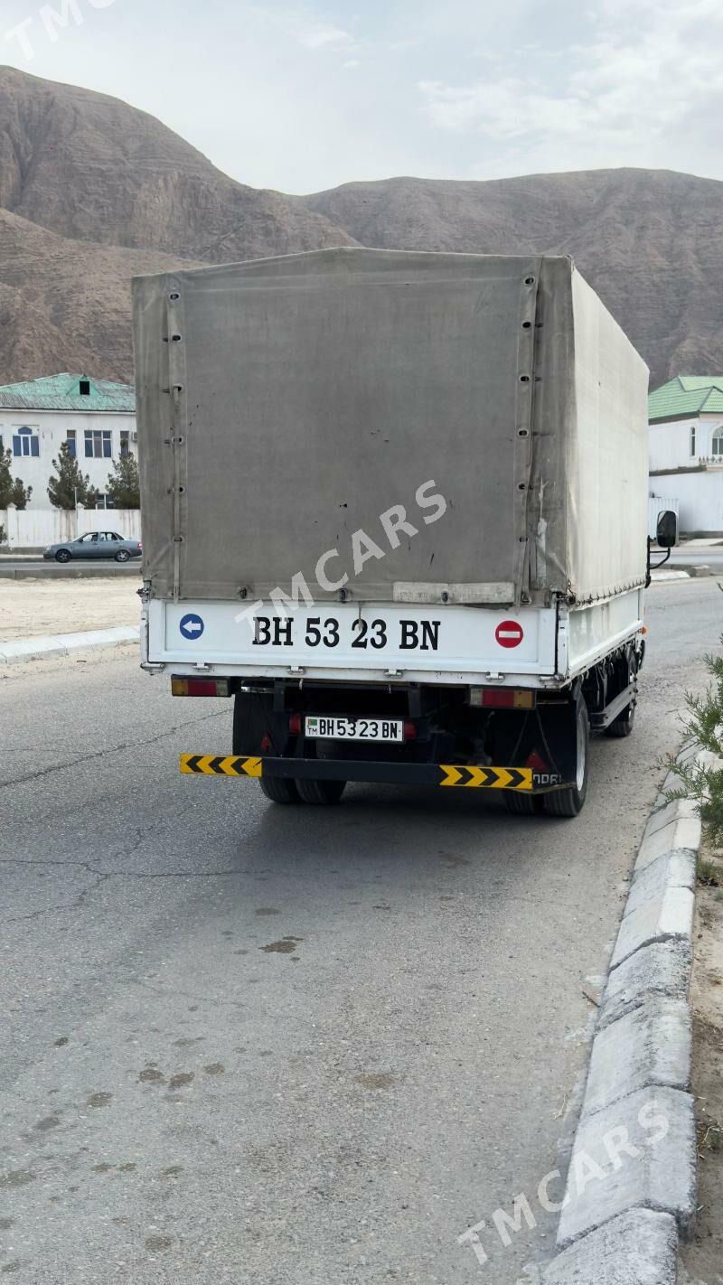 Mitsubishi Canter 2006 - 320 000 TMT - Балканабат - img 4