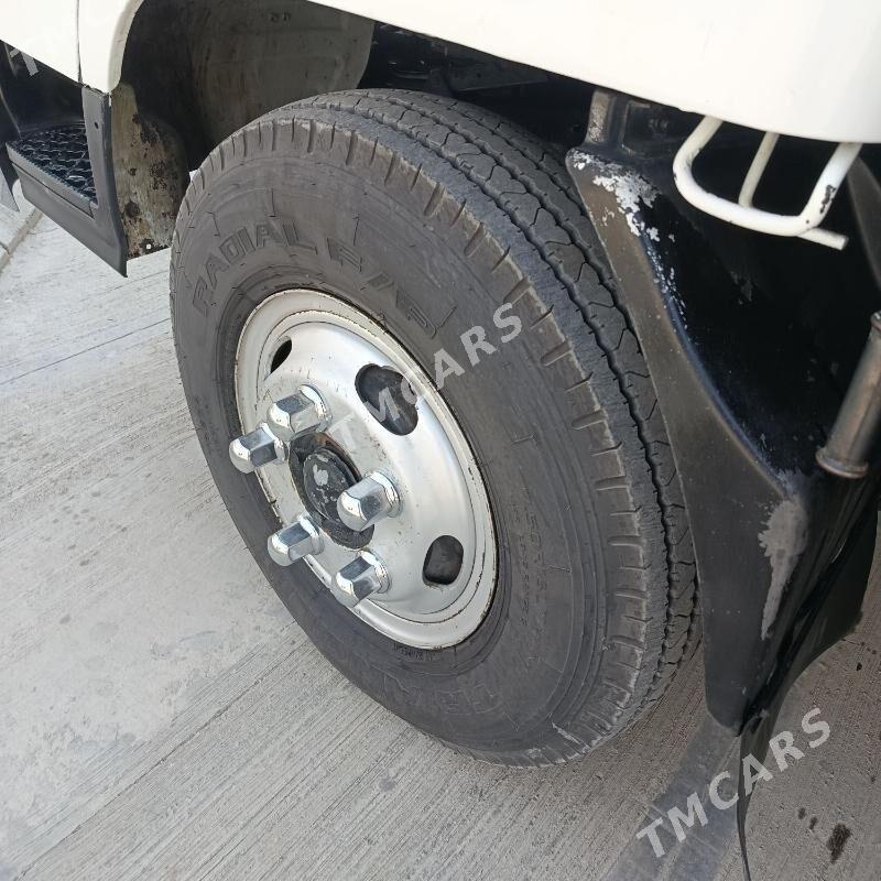 Mitsubishi Canter 2006 - 320 000 TMT - Балканабат - img 3