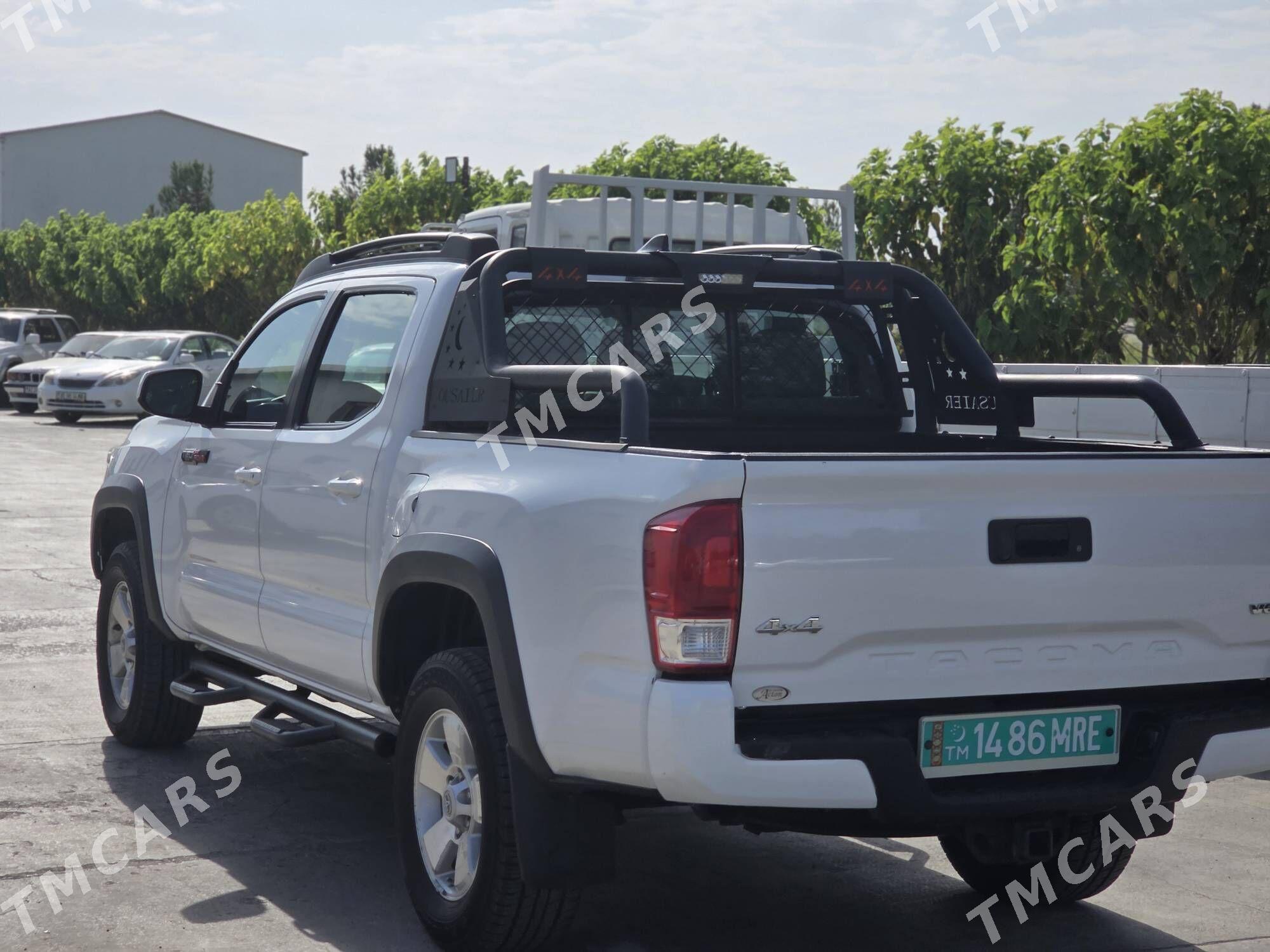 Toyota Tacoma 2017 - 389 000 TMT - Мары - img 2