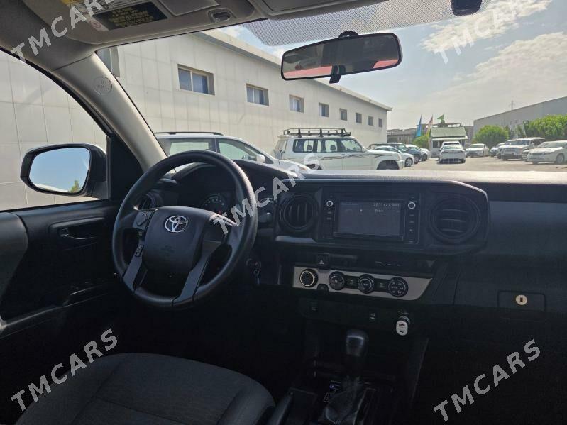 Toyota Tacoma 2017 - 389 000 TMT - Мары - img 10