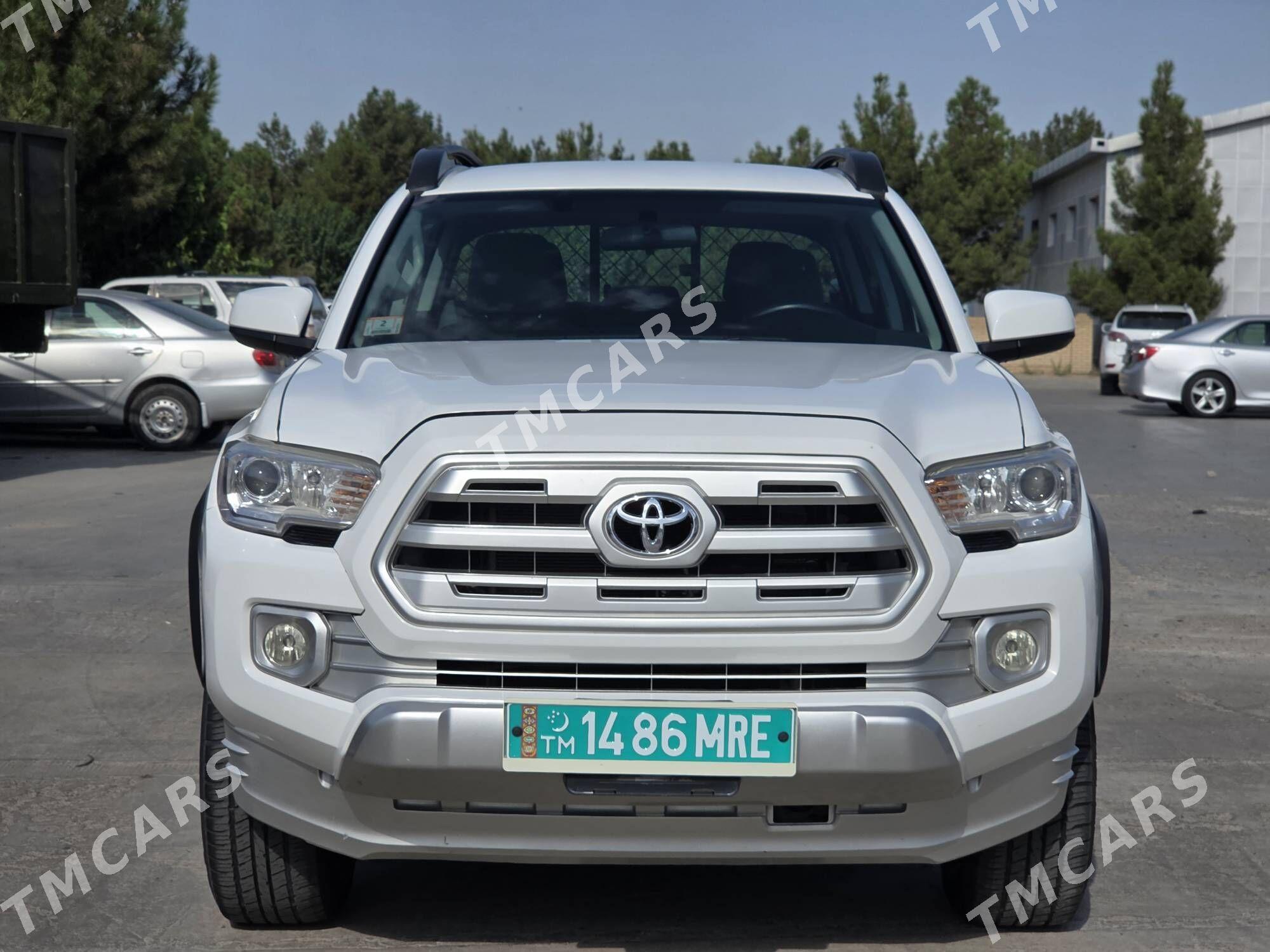 Toyota Tacoma 2017 - 389 000 TMT - Мары - img 7