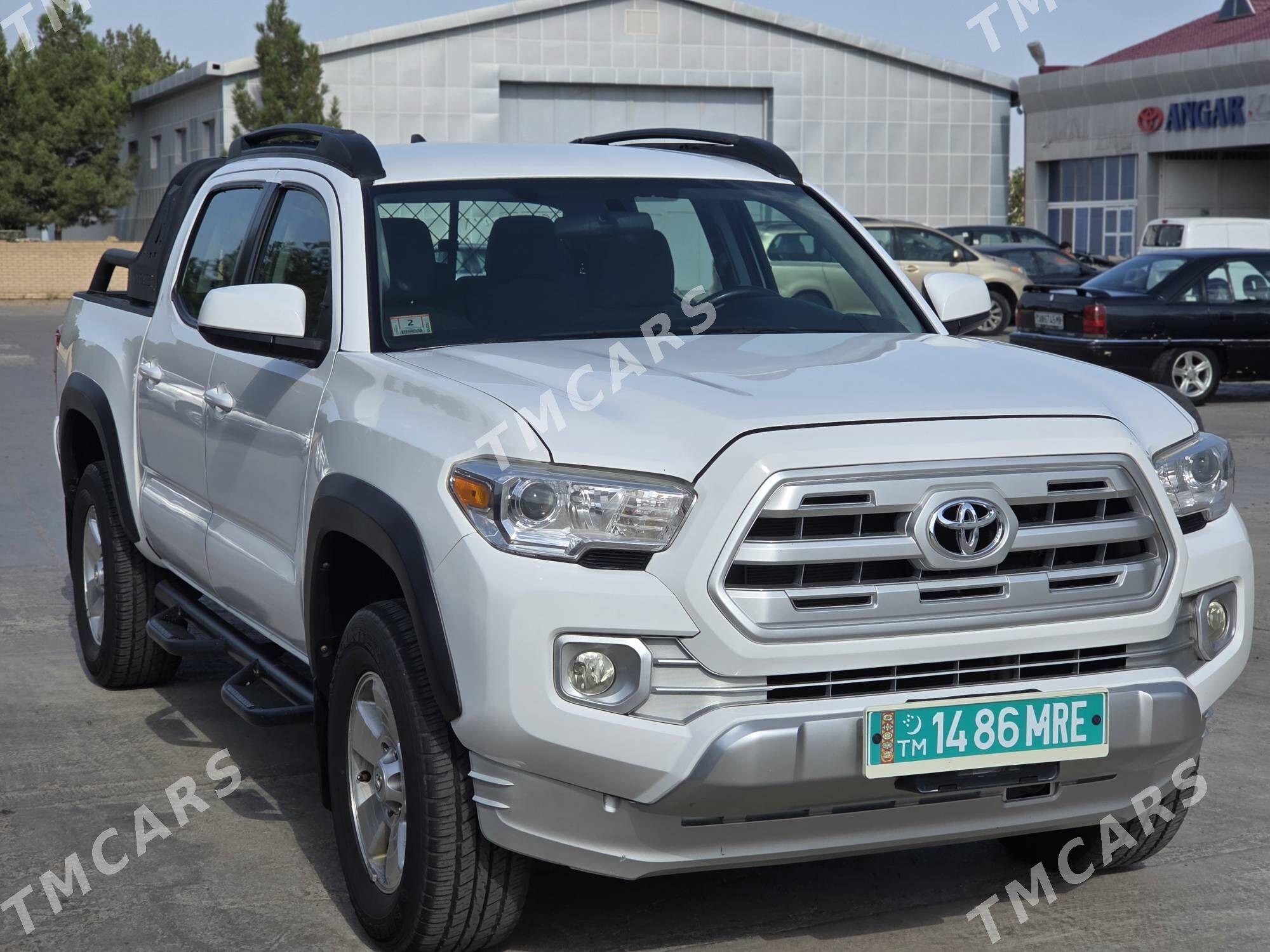 Toyota Tacoma 2017 - 389 000 TMT - Мары - img 3