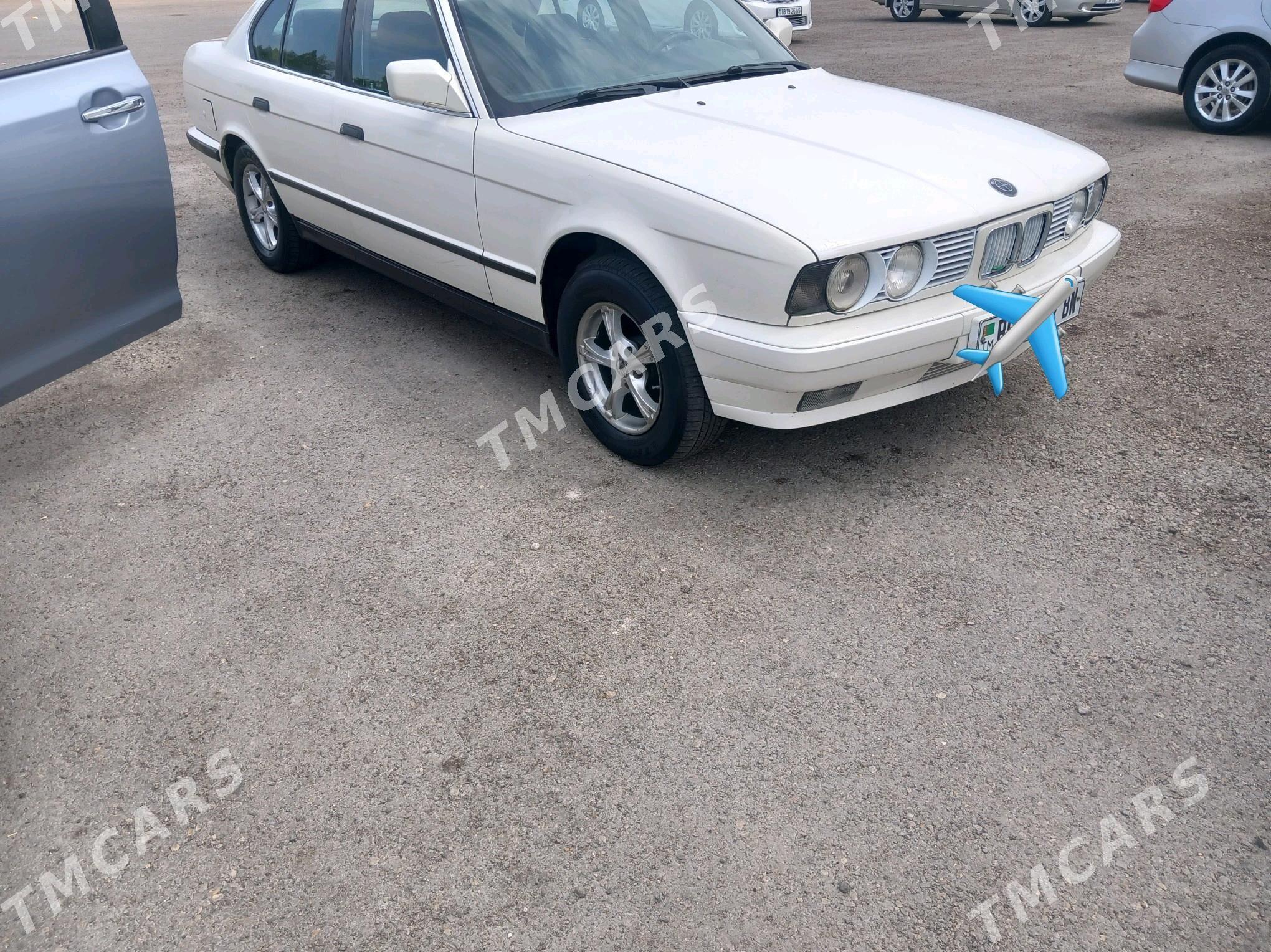 BMW 520 1991 - 60 000 TMT - Туркменбаши - img 4