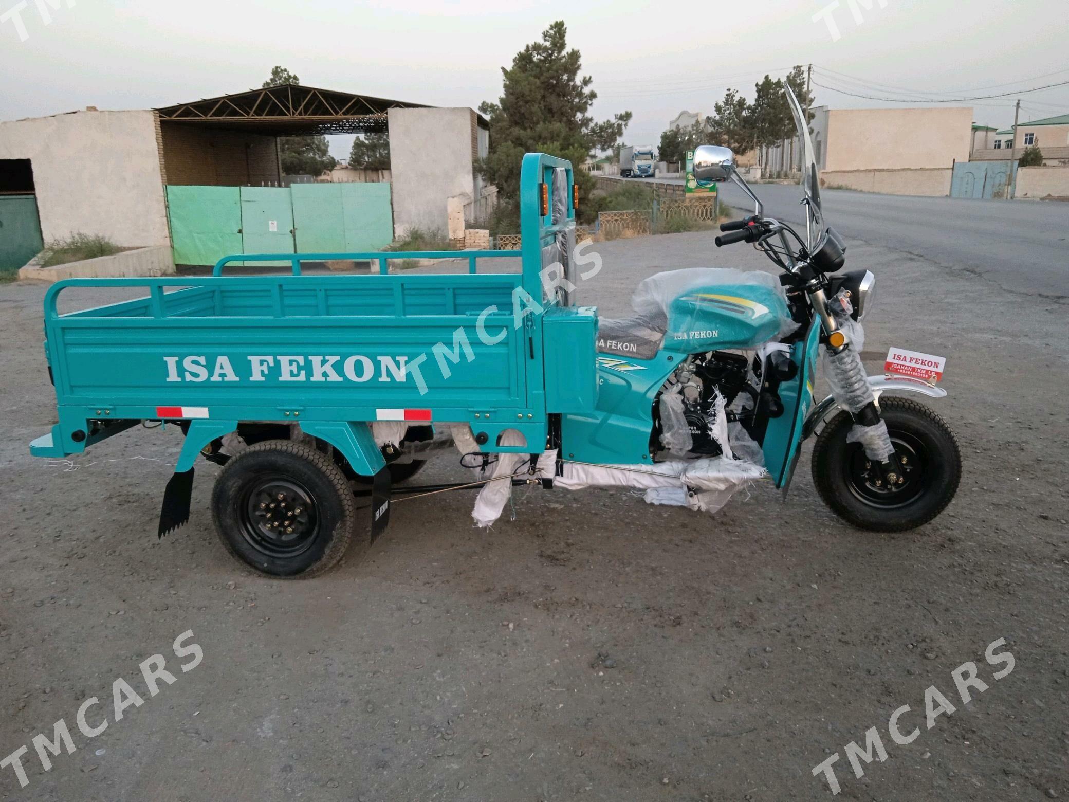Fekon FK200-14G 2025 - 27 000 TMT - Керки - img 6