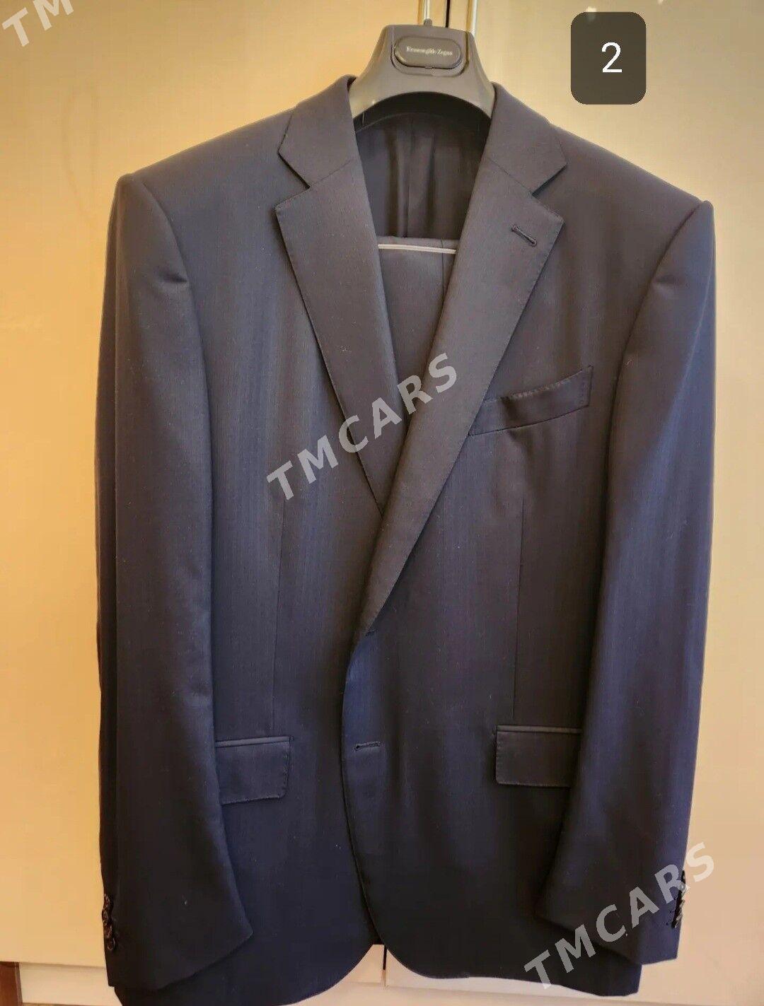 Костюм  Ermenegildo Zegna - Aşgabat - img 1