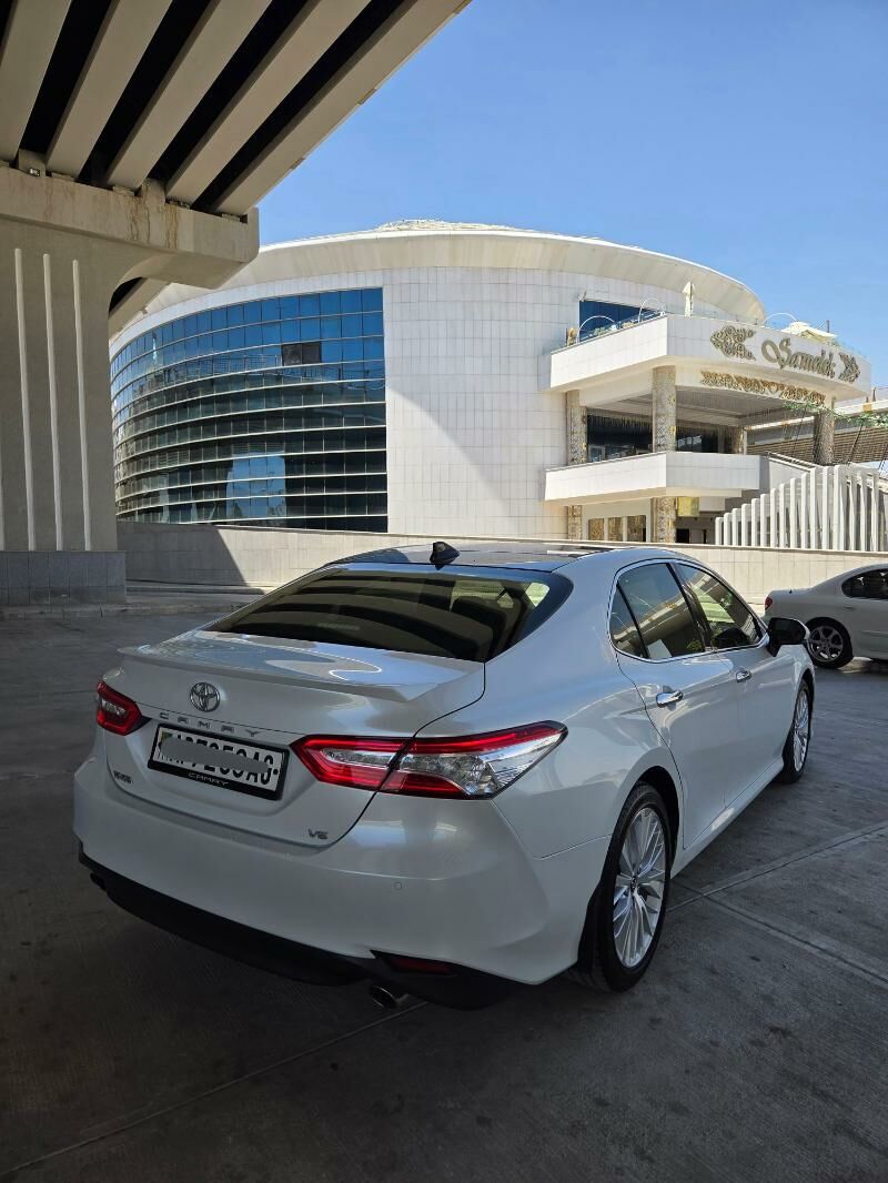 Toyota Camry 2019 - 510 000 TMT - Büzmeýin - img 5