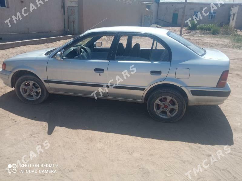 Toyota Tercel 1995 - 45 000 TMT - Гурбансолтан Едже - img 2