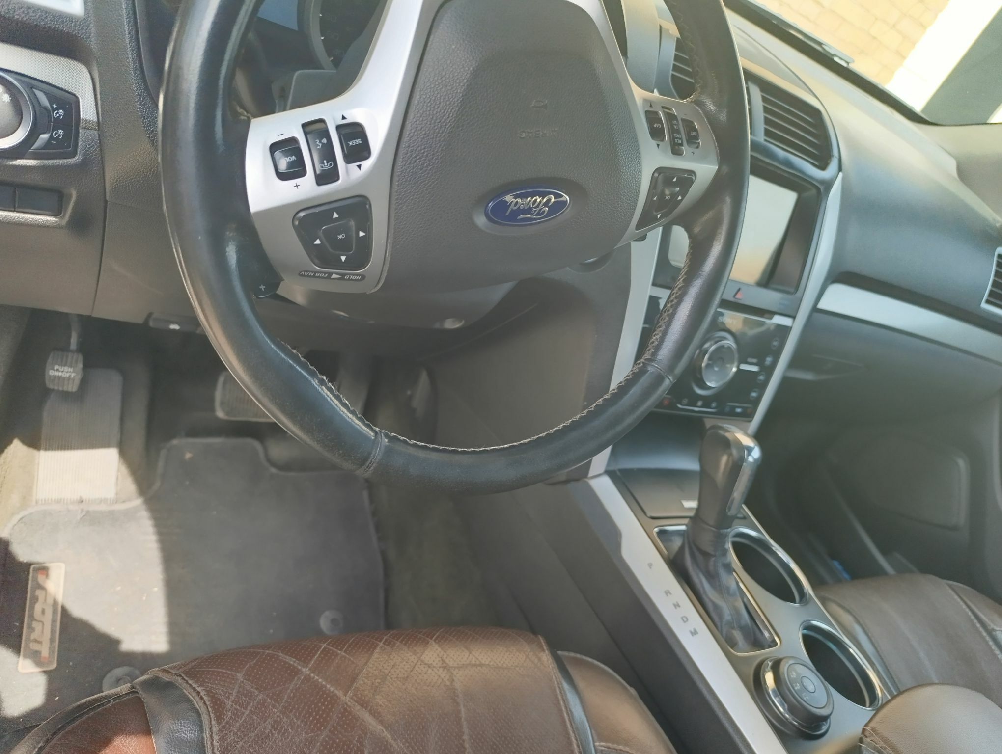 Ford Explorer 2016 - 265 000 TMT - Туркменабат - img 4