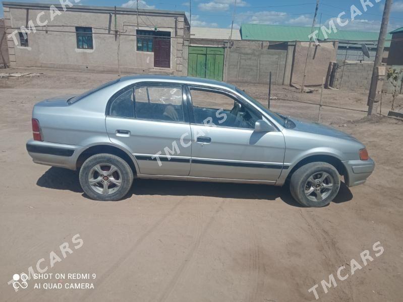 Toyota Tercel 1995 - 45 000 TMT - Гурбансолтан Едже - img 3