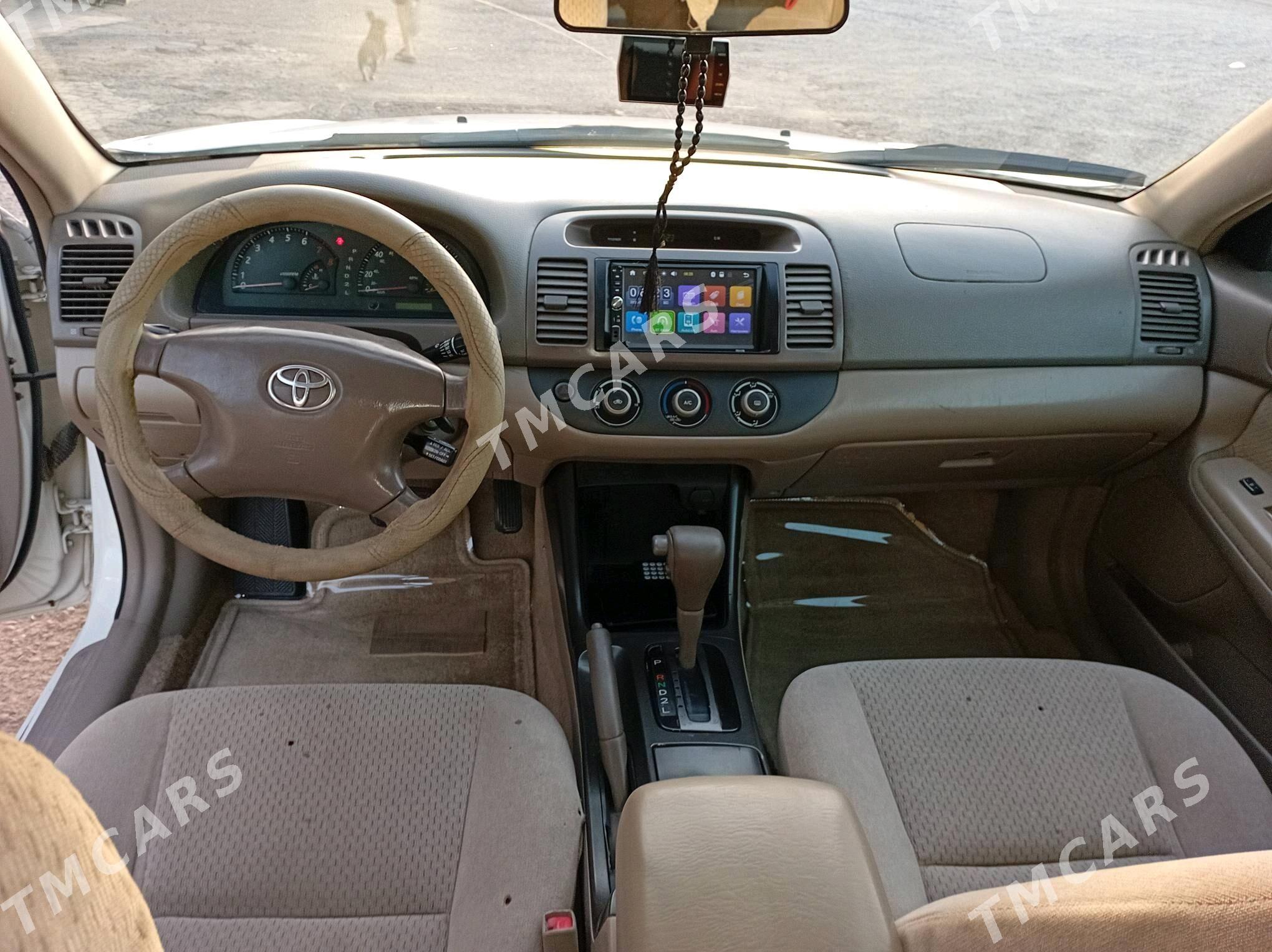 Toyota Camry 2002 - 152 000 TMT - Mary - img 7