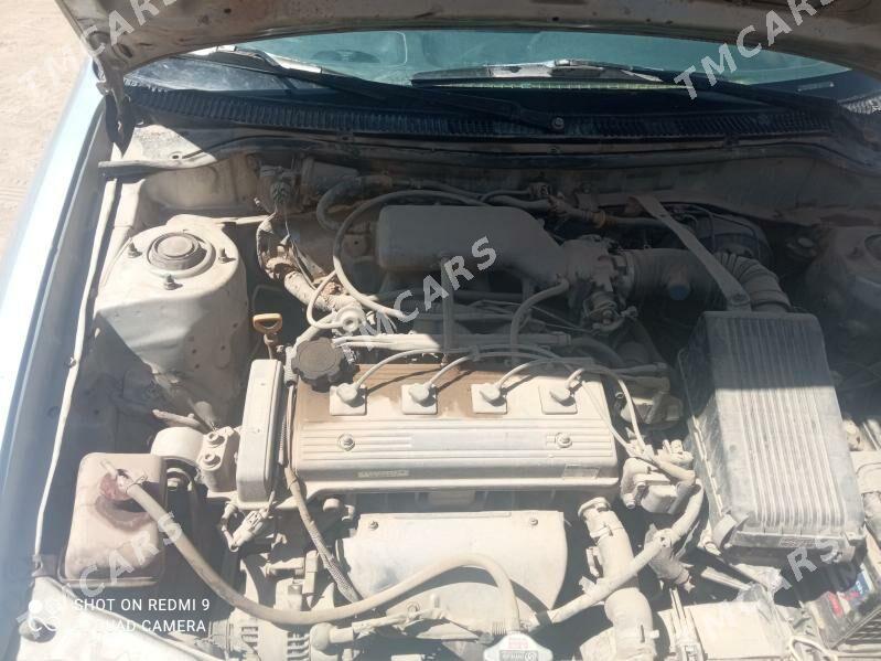 Toyota Tercel 1995 - 45 000 TMT - Гурбансолтан Едже - img 5