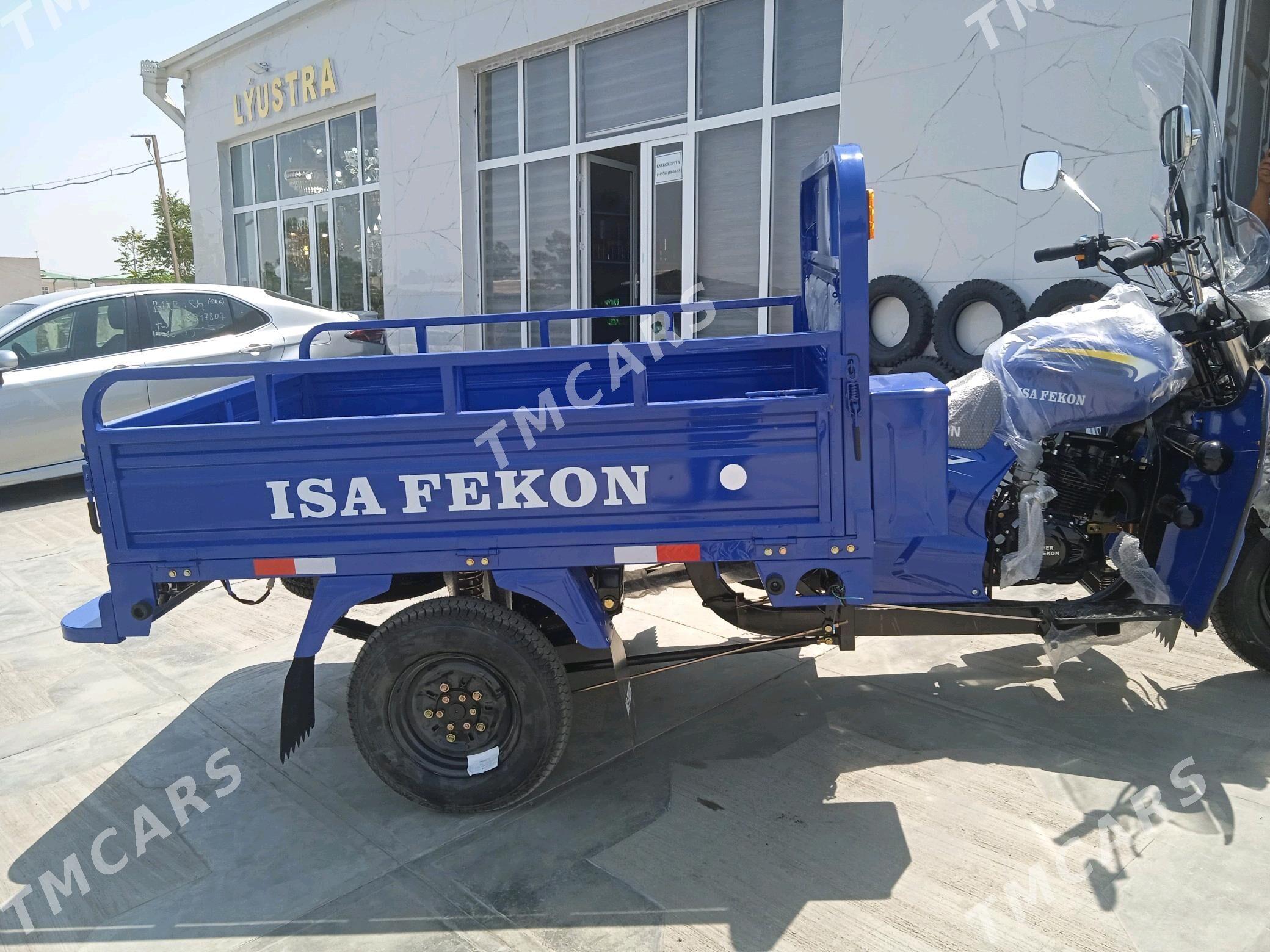Fekon FK200-14G 2025 - 27 000 TMT - Керки - img 10