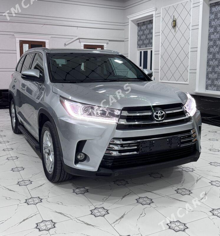 Toyota Highlander 2019 - 465 000 TMT - Туркменабат - img 2