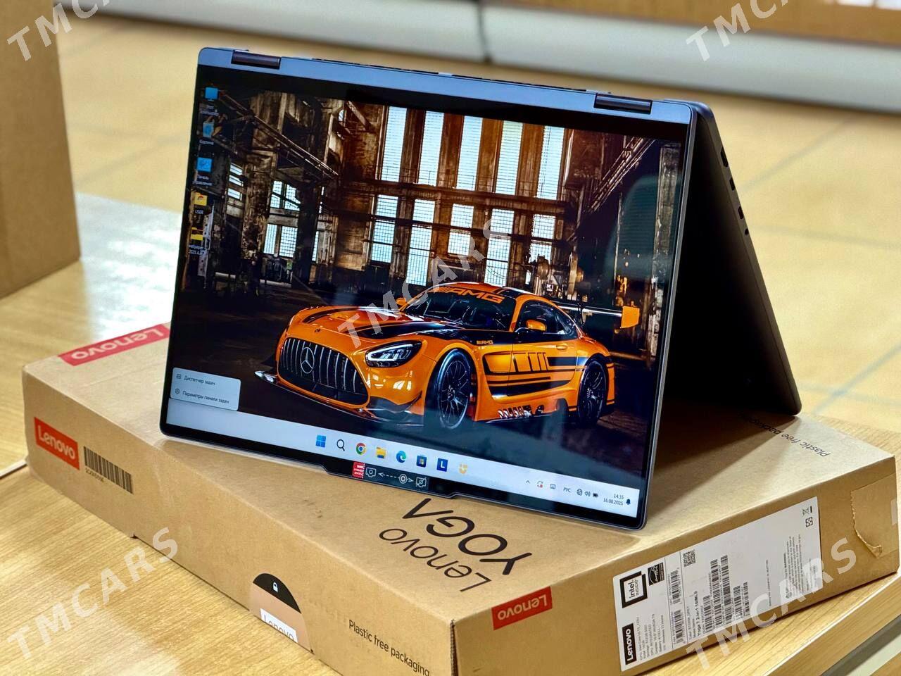 YOGA 7 16-RAM/ Ultra 5 сенсорн - Aşgabat - img 5
