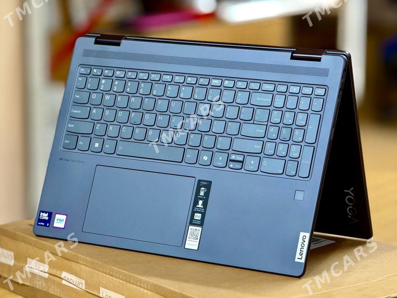 YOGA 7 16-RAM/ Ultra 5 сенсорн - Aşgabat - img 3