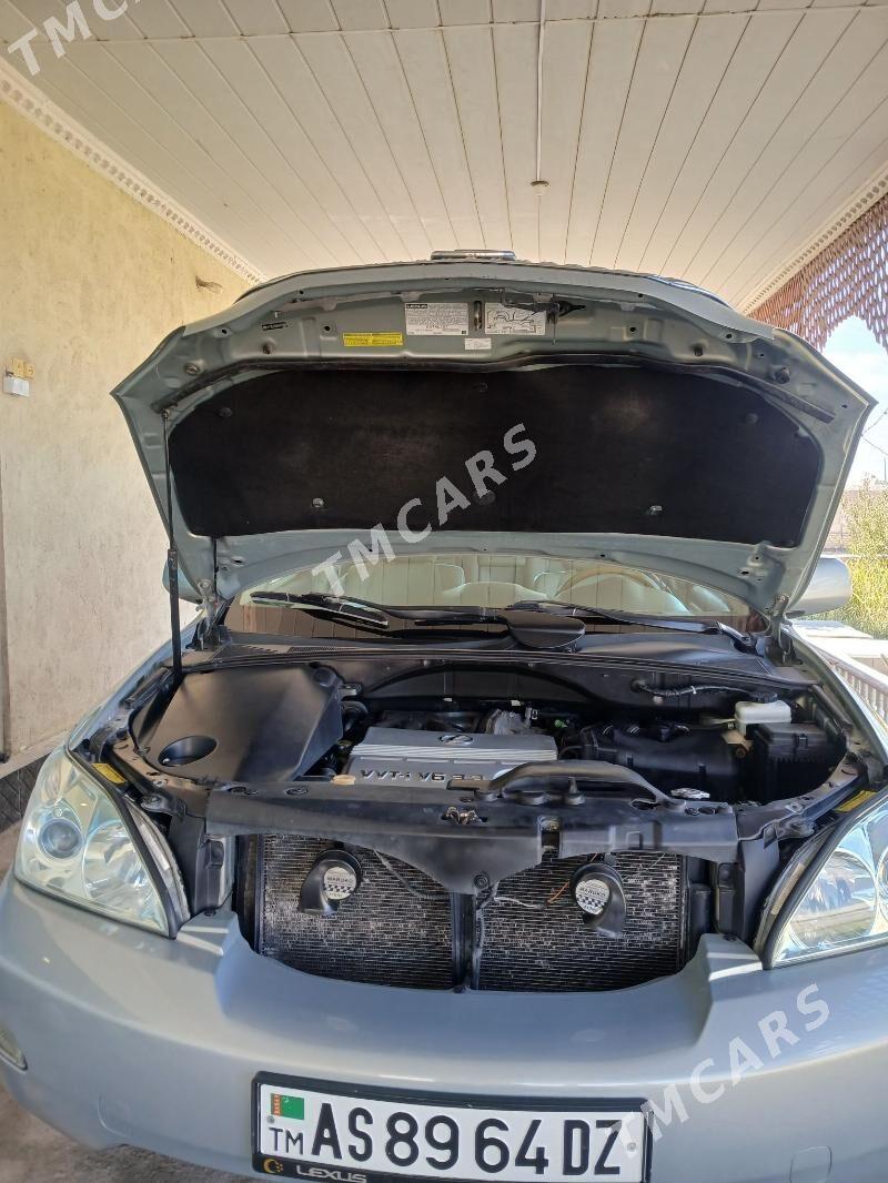 Lexus RX 330 2005 - 270 000 TMT - Gurbansoltan Eje - img 2