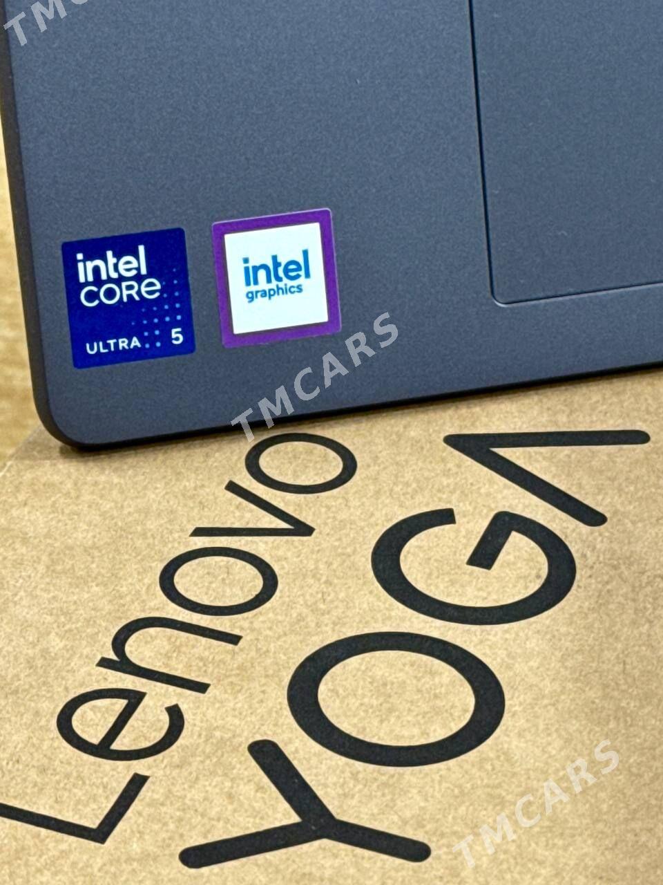 YOGA 7 16-RAM/ Ultra 5 сенсорн - Aşgabat - img 2