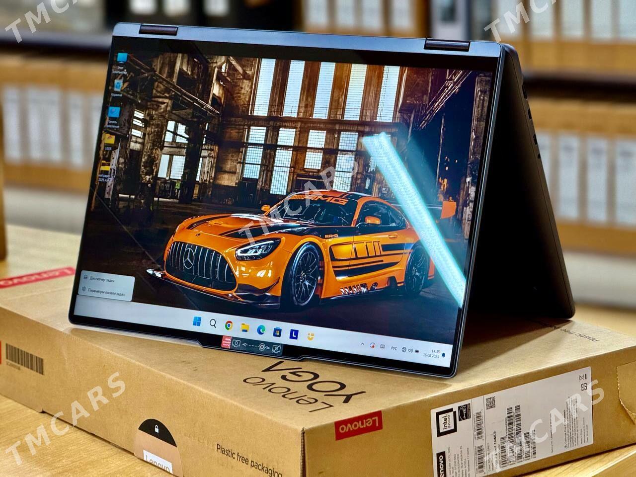 YOGA 7 16-RAM/ Ultra 5 сенсорн - Aşgabat - img 6