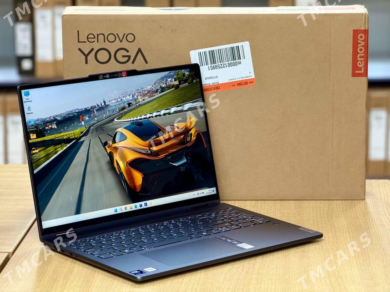YOGA 7 16-RAM/ Ultra 5 сенсорн - Aşgabat - img 8
