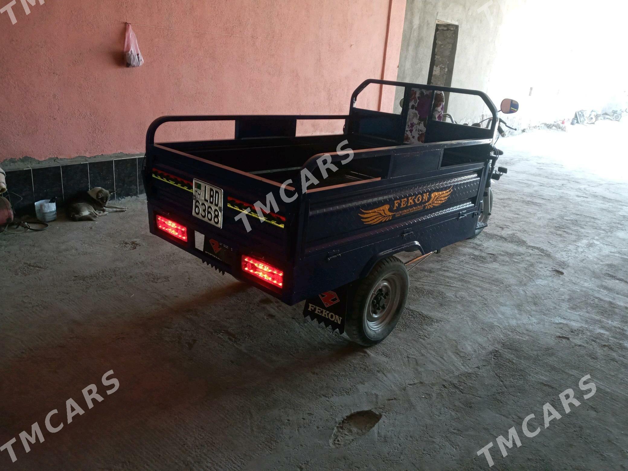 Fekon FK200-14G 2014 - 16 000 TMT - Койтендаг - img 3