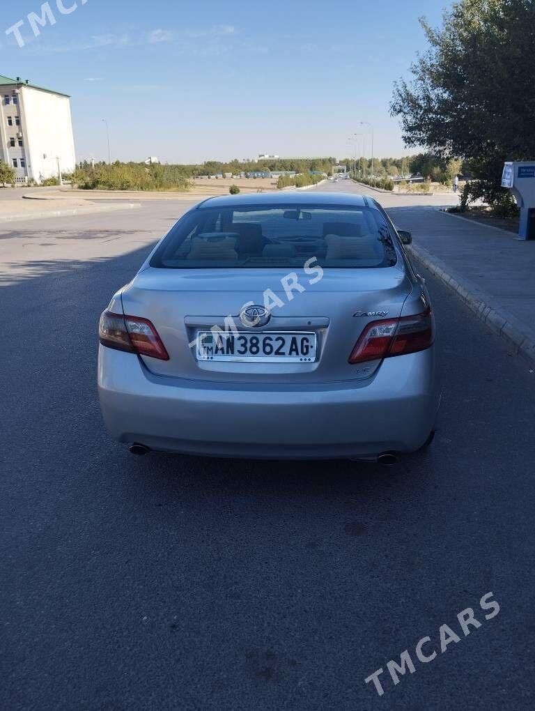 Toyota Camry 2007 - 180 000 TMT - Ашхабад - img 6