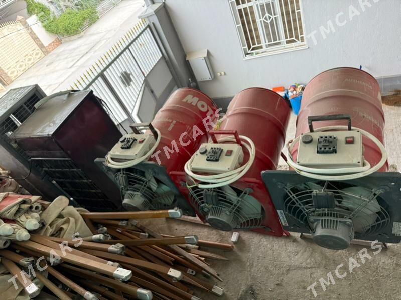 Puşka peç - Aşgabat - img 2