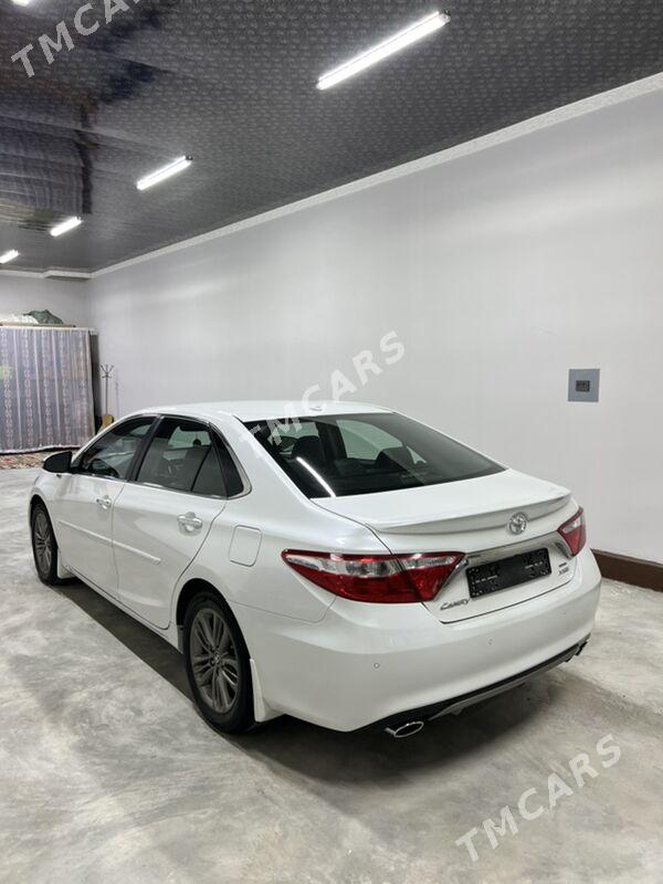 Toyota Camry 2017 - 300 000 TMT - Дашогуз - img 2