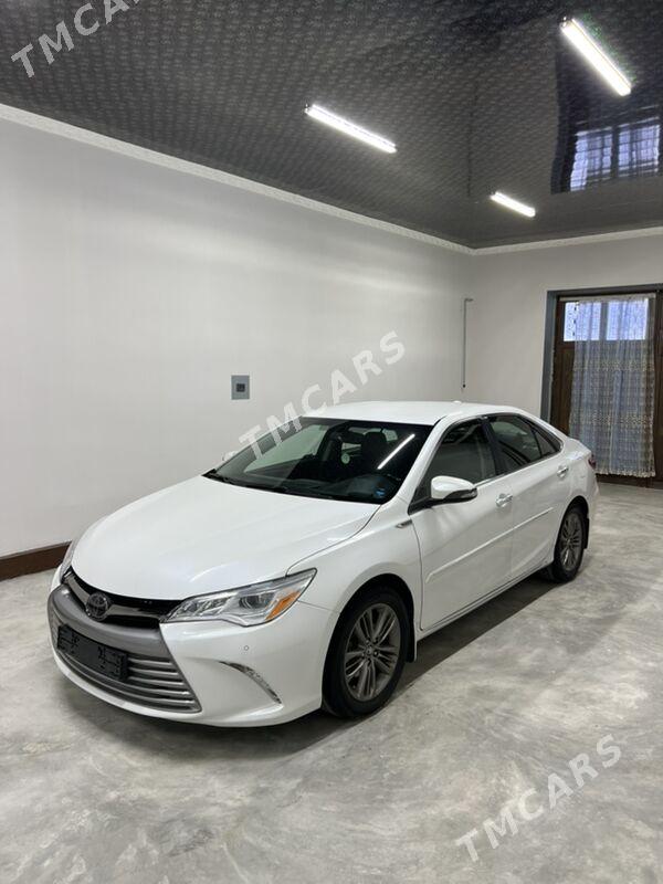 Toyota Camry 2017 - 300 000 TMT - Дашогуз - img 3