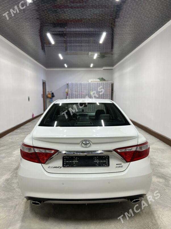 Toyota Camry 2017 - 300 000 TMT - Дашогуз - img 6
