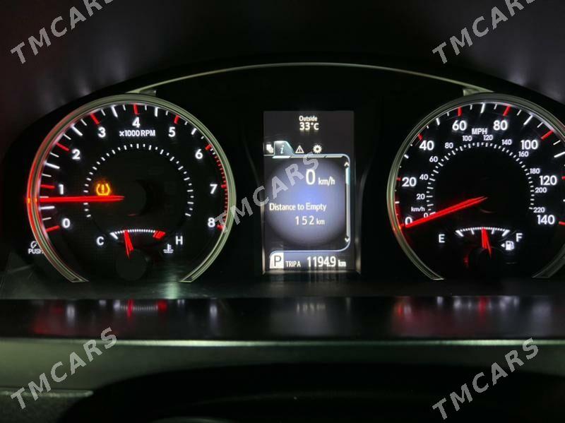 Toyota Camry 2017 - 300 000 TMT - Дашогуз - img 7