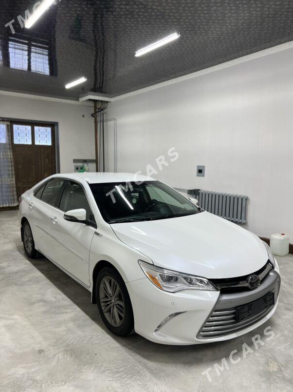 Toyota Camry 2017 - 300 000 TMT - Дашогуз - img 8