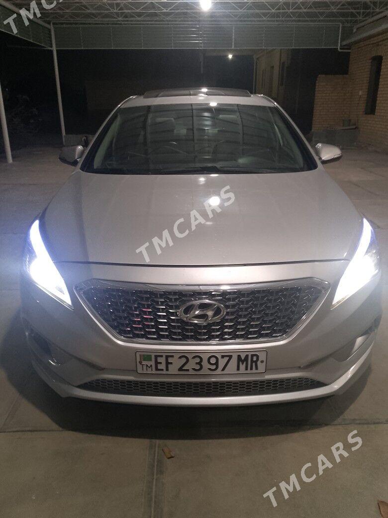 Hyundai Sonata 2016 - 200 000 TMT - Mary - img 5