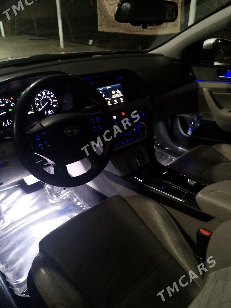 Hyundai Sonata 2016 - 200 000 TMT - Mary - img 3