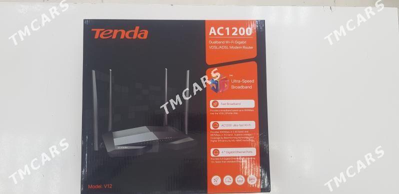 Tenda V12 - Ашхабад - img 2